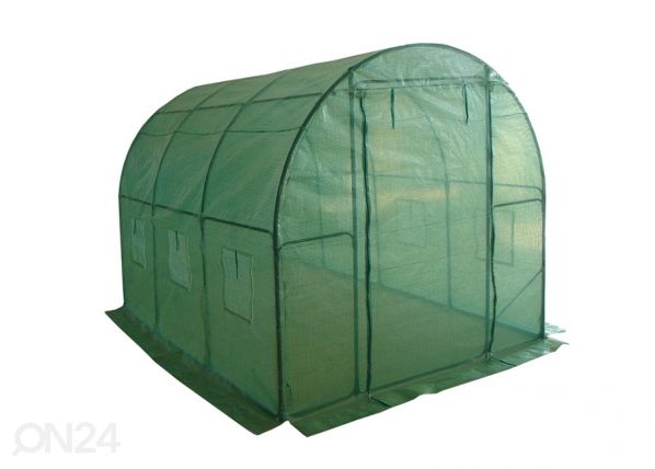 Kilekasvuhoone Pro 2x3 m, 6 m²