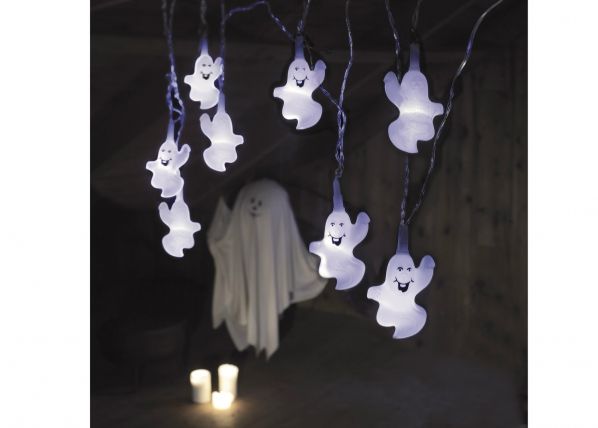 Valguskett Ghost