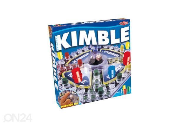 Lauamäng Kimble