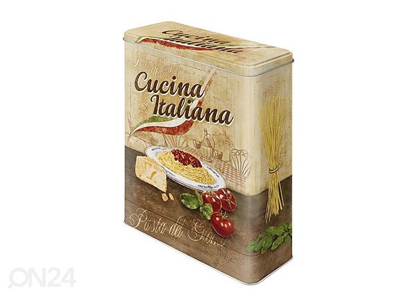 Plekkpurk Cucina Italiana 4L