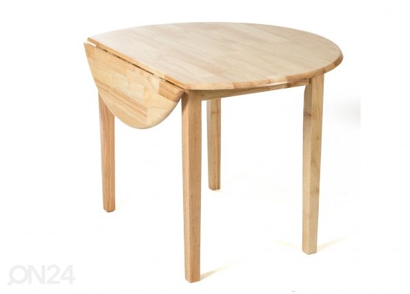 Klapplaud Monaco 106x65-106 cm