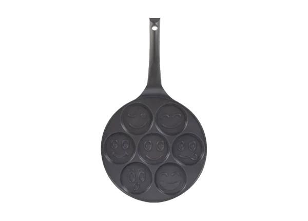 7 pannkoogi pann Smile Lamart LT1294 Ø 27 cm