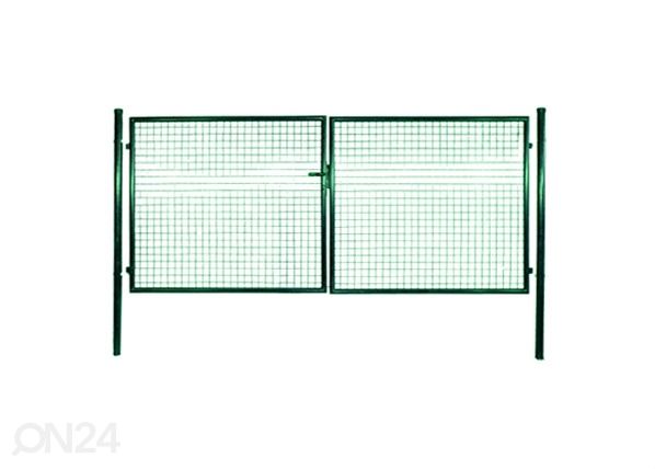 Autovärav 2x3 m