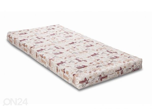 Poroloonmadrats Hypnos Hopp 70x155x10 cm