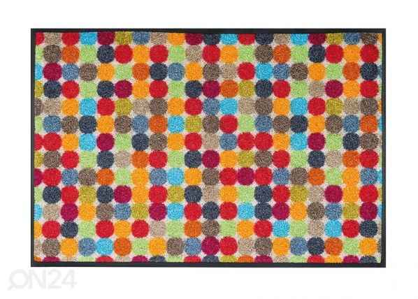 Vaip Mikado Dots 50x75 cm