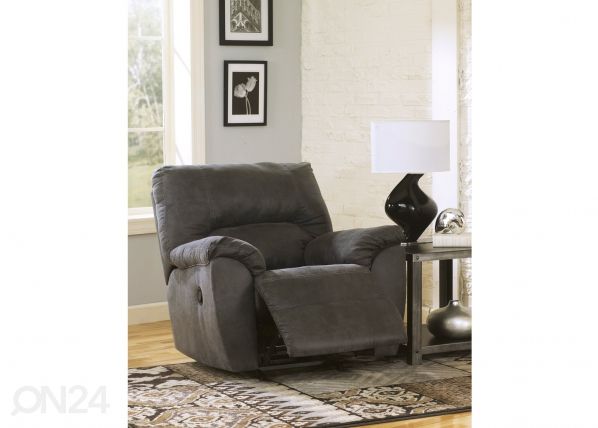 Tugitool recliner Tambo Pewter