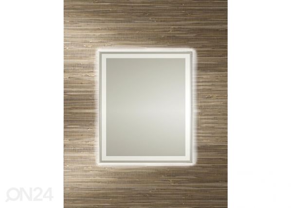 Peegel Gent LED 50x60 cm
