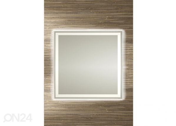 Peegel Gent LED 60x60 cm