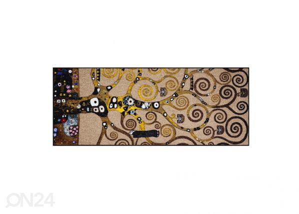 Vaip Klimt Lebensbaum 75x190 cm