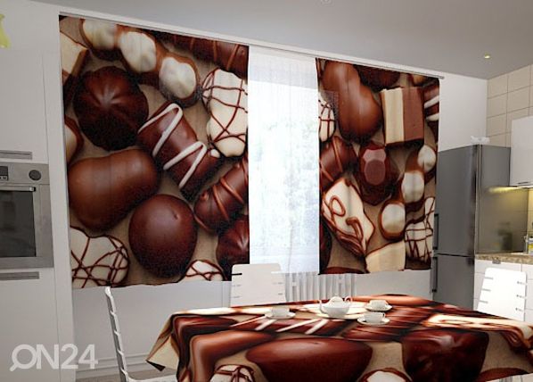 Poolpimendav kardin Sweets 200x120 cm