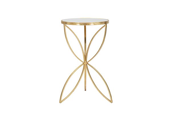 Abilaud Butterfly Ø38 cm, kuldne
