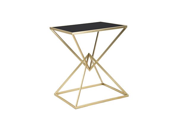Abilaud Glam, must/kuld