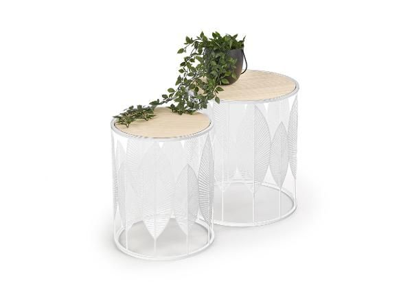 Abilaudade komplekt 2 tk