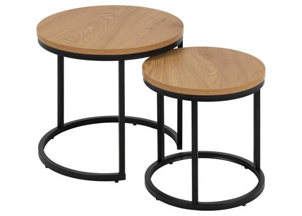 Abilaudade komplekt Burn, 2 tk