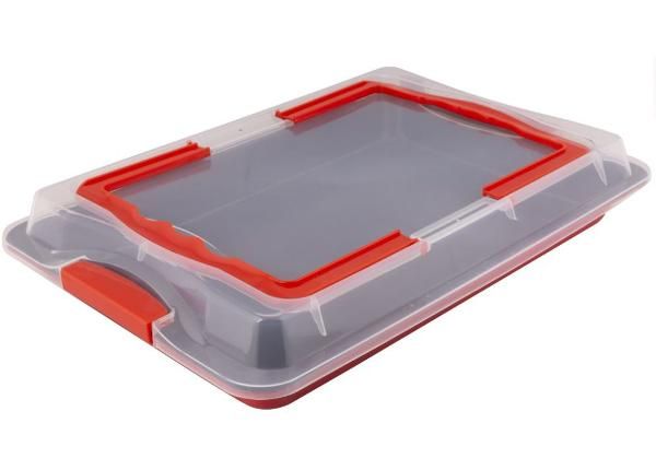 Ahjuvorm kaanega Lamart LT3102