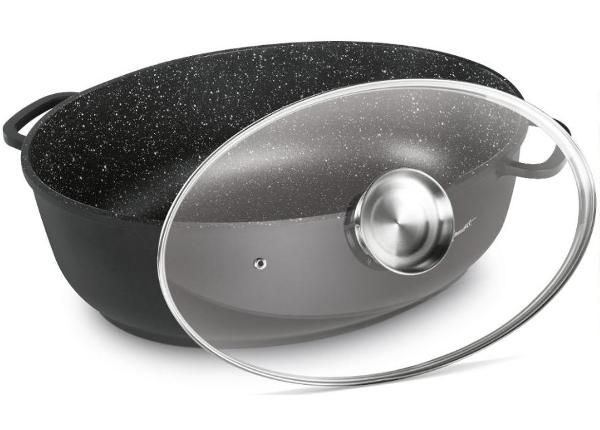 Ahjuvorm klaaskaanega Lamart LT1309 8 L