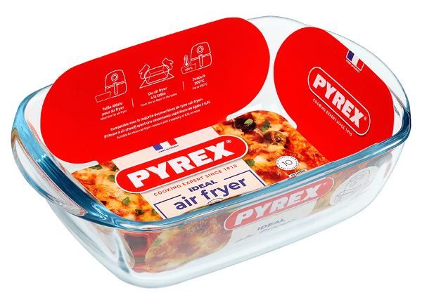 Ahjuvorm Pyrex Airfryer 1,2 L