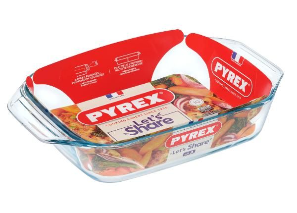 Ahjuvorm Pyrex Irresistible 2,1 L