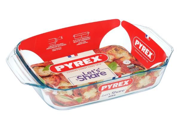 Ahjuvorm Pyrex Irresistible 2,9 L