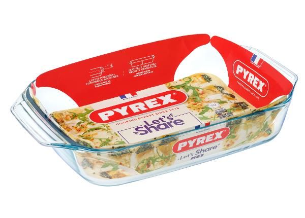 Ahjuvorm Pyrex Irresistible 3,8 L