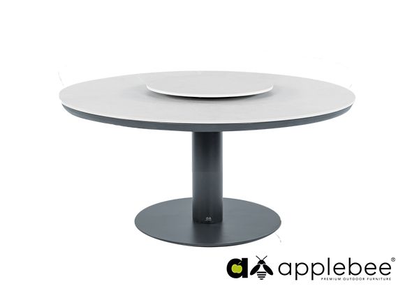 Aialaud serveerimisalusega Melville