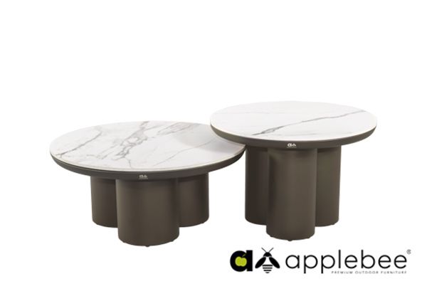 Aialaudade komplekt Tonga, 2 tk