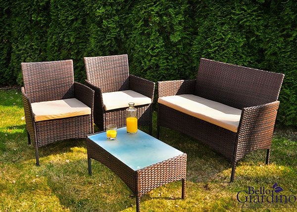 Aiamööbel Comodo