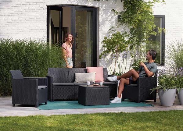 Aiamööbel Keter Elodie