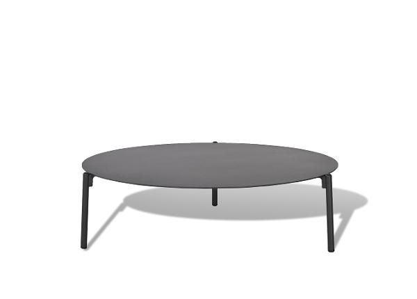 Aiamööbli diivanilaud Ø103 cm