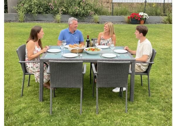 Aiamööbli komplekt Avvicente