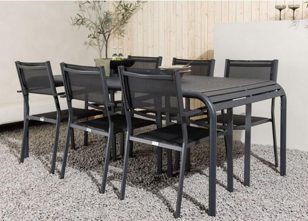 Aiamööbli komplekt Borneo