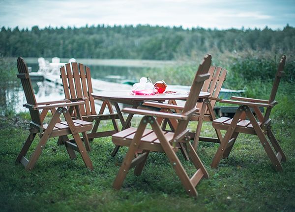 Aiamööbli komplekt Canada 6