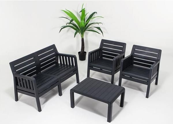 Aiamööbli komplekt Cavite