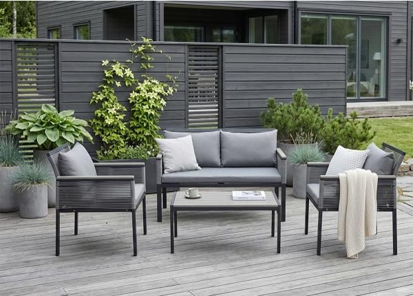 Aiamööbli komplekt Corto