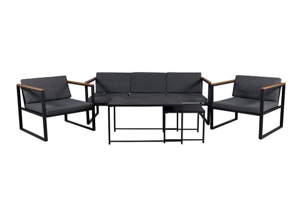 Aiamööbli komplekt Dakar
