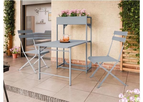 Aiamööbli komplekt Doora