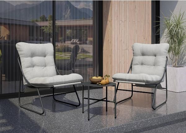 Aiamööbli komplekt Edoste