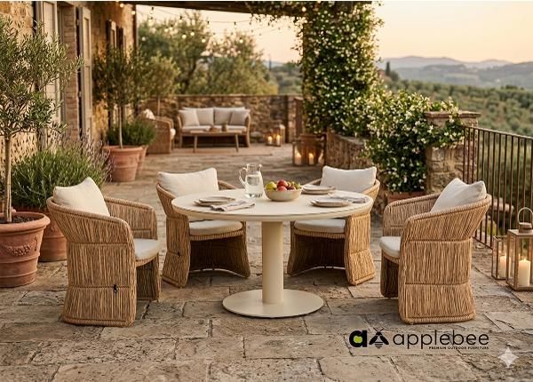 Aiamööbli komplekt Gili