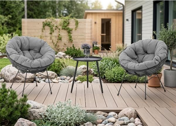 Aiamööbli komplekt Habana