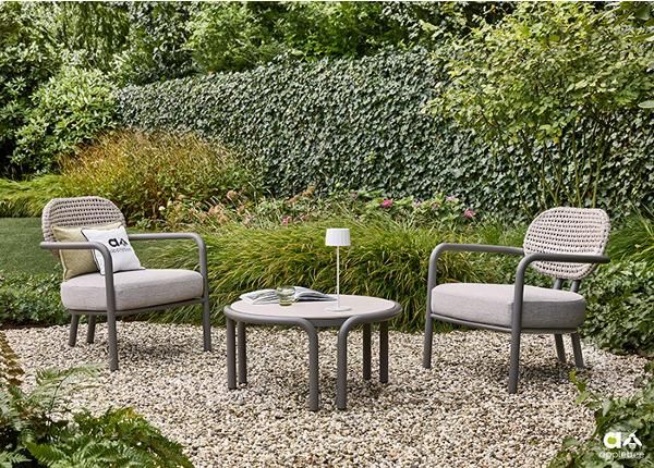 Aiamööbli komplekt Lugano