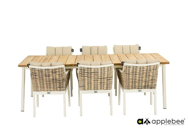 Aiamööbli komplekt Milou