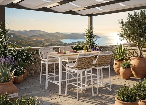 Aiamööbli komplekt Milou