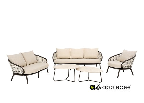 Aiamööbli komplekt Pine Key