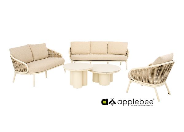 Aiamööbli komplekt Pine Key