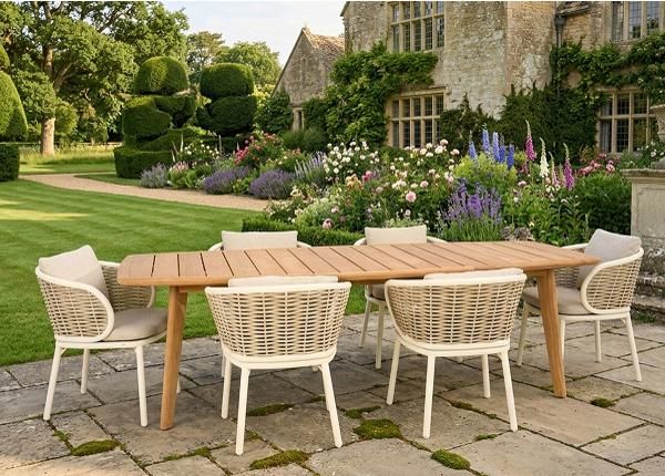 Aiamööbli komplekt Pine Key