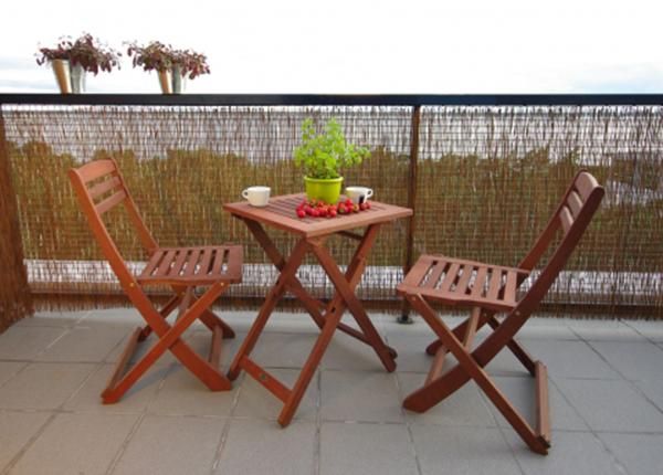 Aiamööbli komplekt Rouen