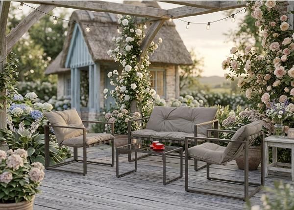 Aiamööbli komplekt Shark