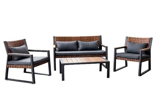 Aiamööbli komplekt Texas