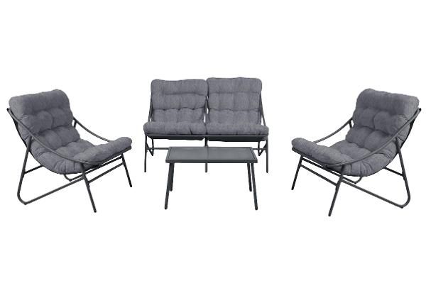 Aiamööbli komplekt Vibe