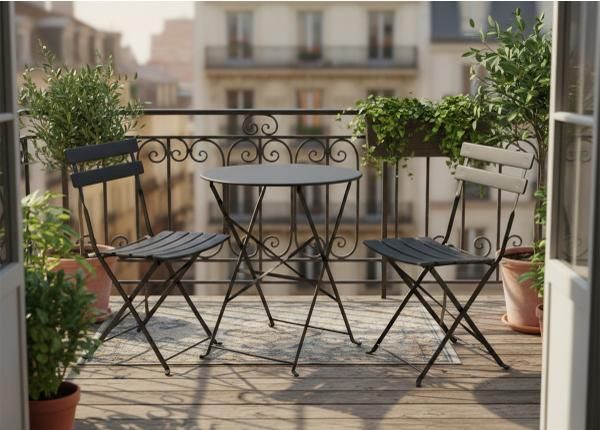 Aiamööblikomplekt Orion